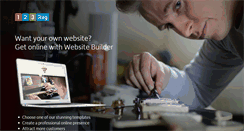 Desktop Screenshot of billy-boy.co.uk